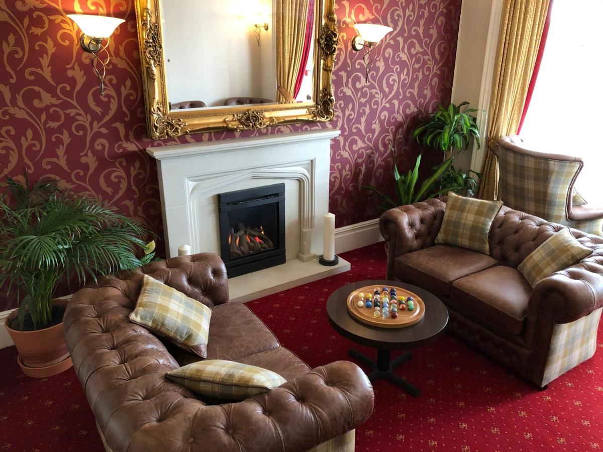 Queenswood Hotel Weston-super-Mare Eksteriør billede