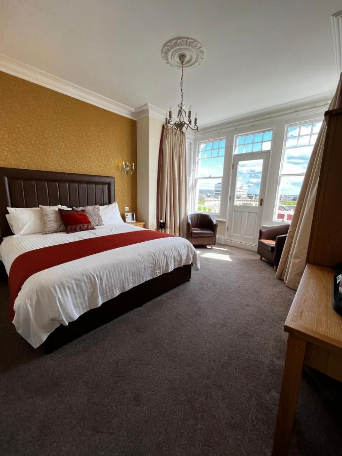 Queenswood Hotel Weston-super-Mare Eksteriør billede