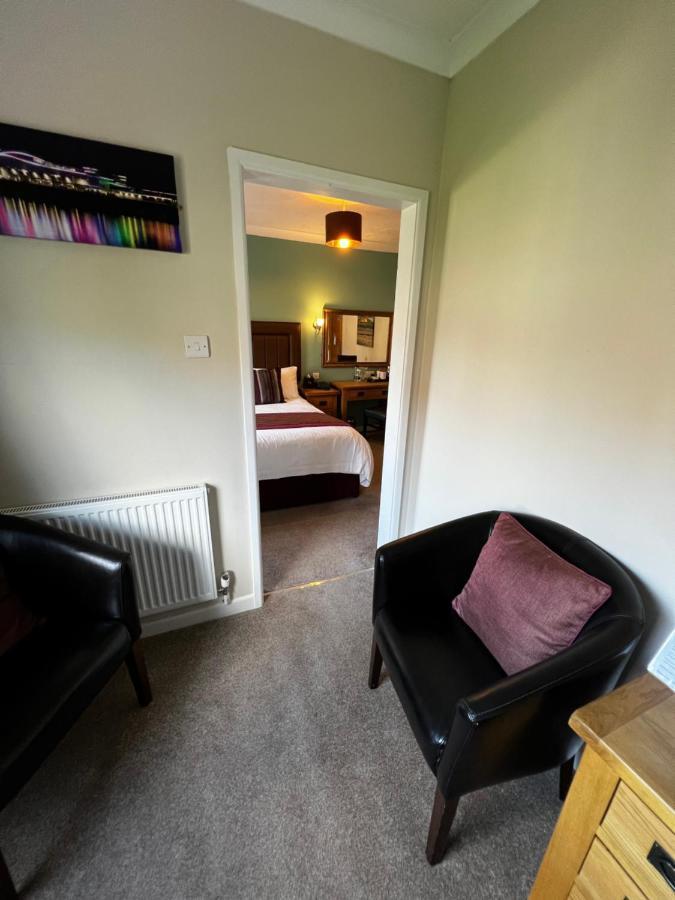 Queenswood Hotel Weston-super-Mare Eksteriør billede