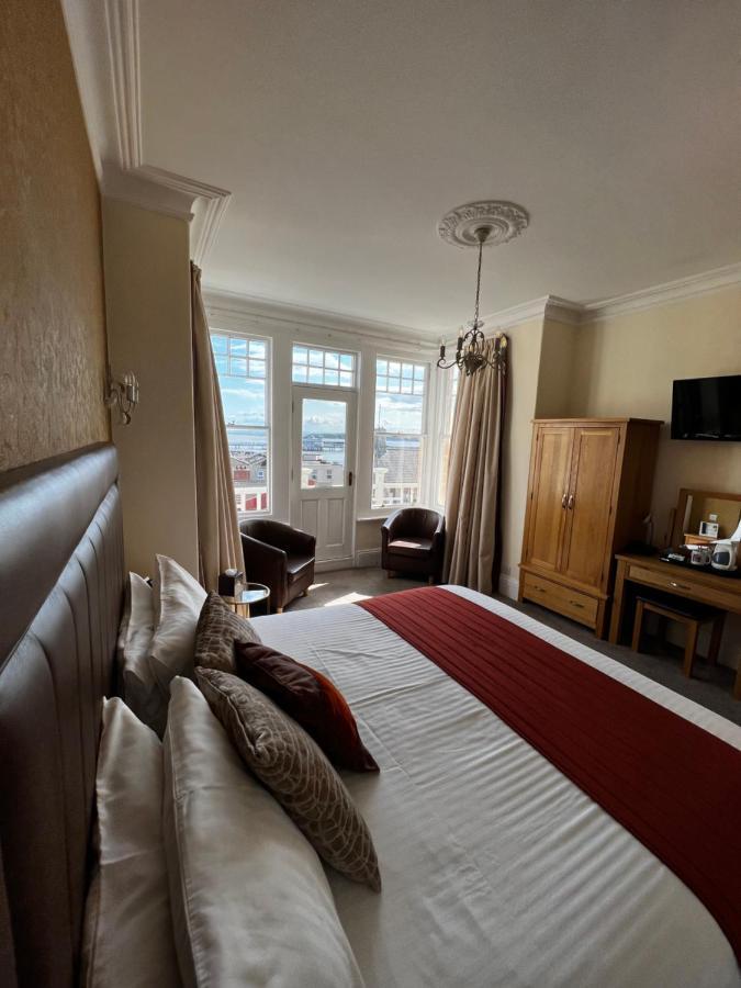 Queenswood Hotel Weston-super-Mare Eksteriør billede