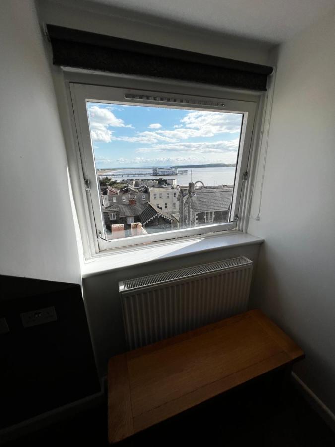 Queenswood Hotel Weston-super-Mare Eksteriør billede
