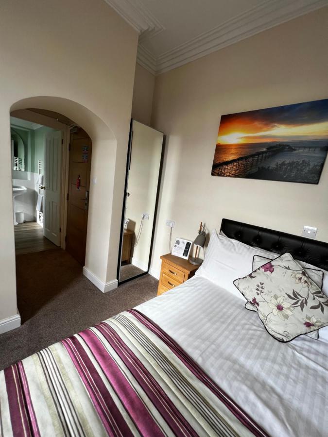 Queenswood Hotel Weston-super-Mare Eksteriør billede
