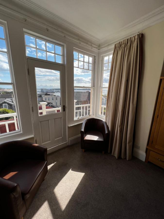 Queenswood Hotel Weston-super-Mare Eksteriør billede