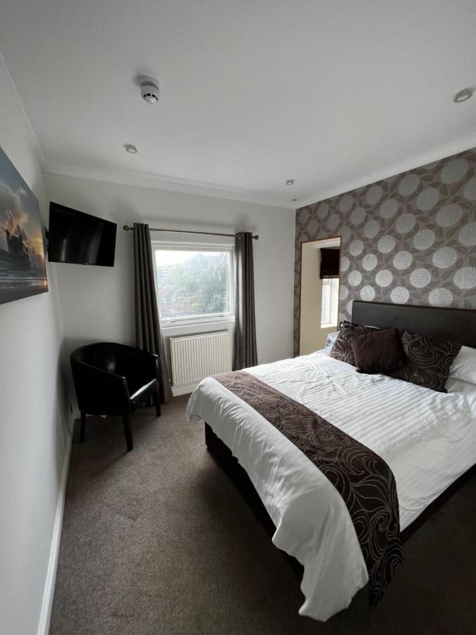 Queenswood Hotel Weston-super-Mare Eksteriør billede