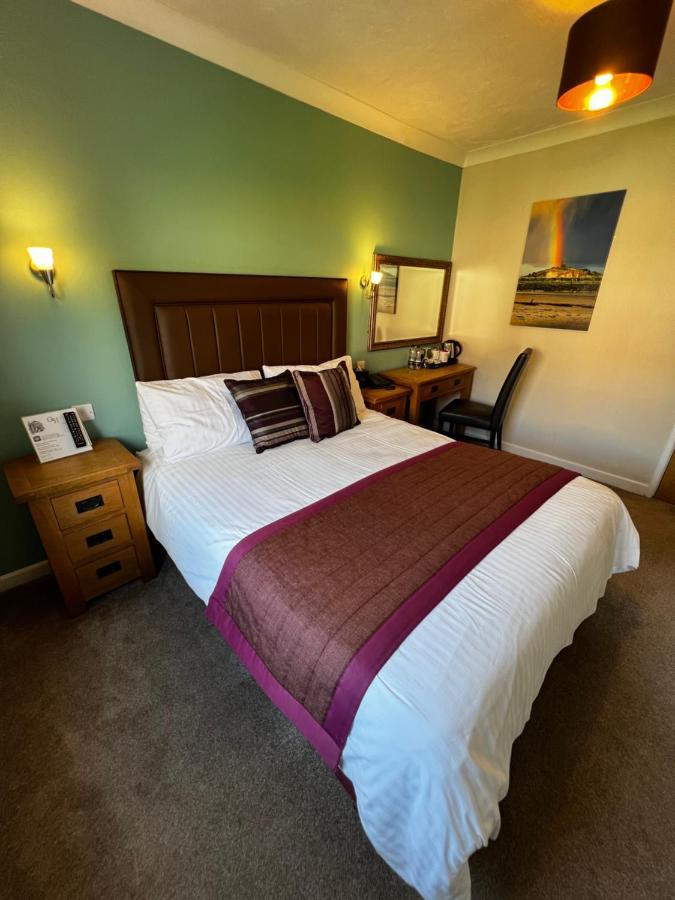 Queenswood Hotel Weston-super-Mare Eksteriør billede