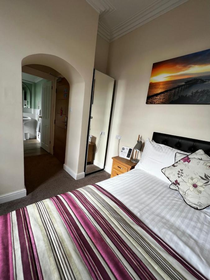 Queenswood Hotel Weston-super-Mare Eksteriør billede