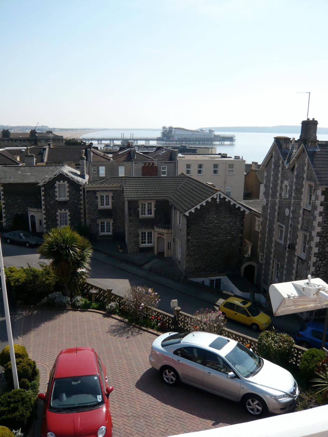 Queenswood Hotel Weston-super-Mare Eksteriør billede