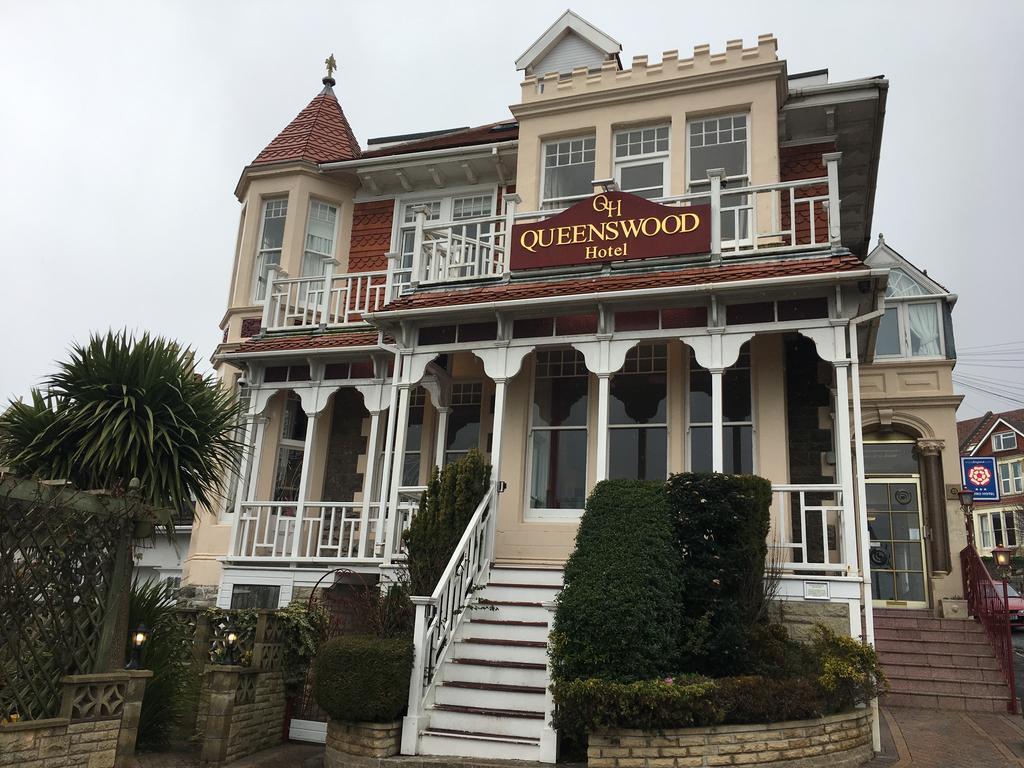 Queenswood Hotel Weston-super-Mare Eksteriør billede