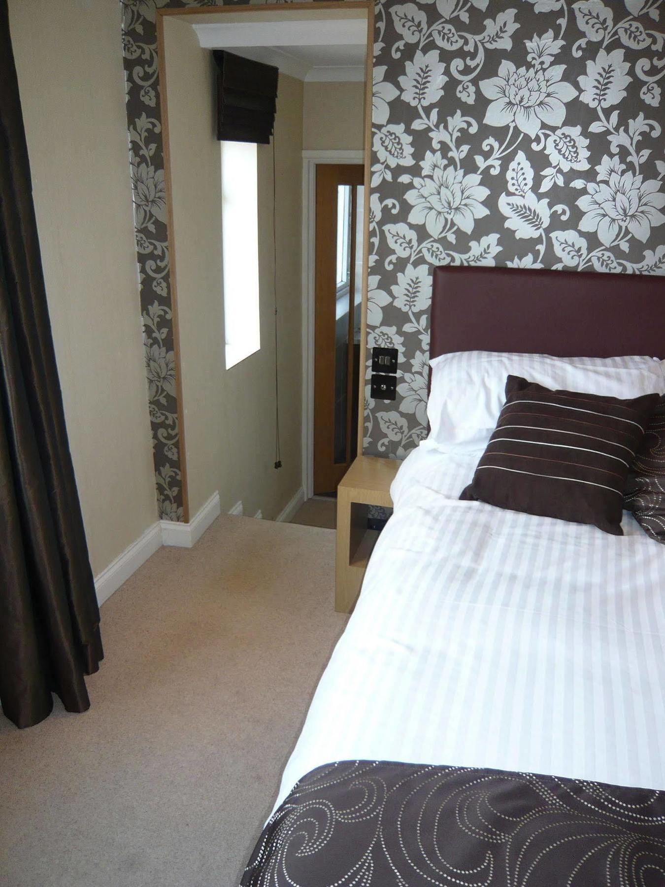 Queenswood Hotel Weston-super-Mare Eksteriør billede